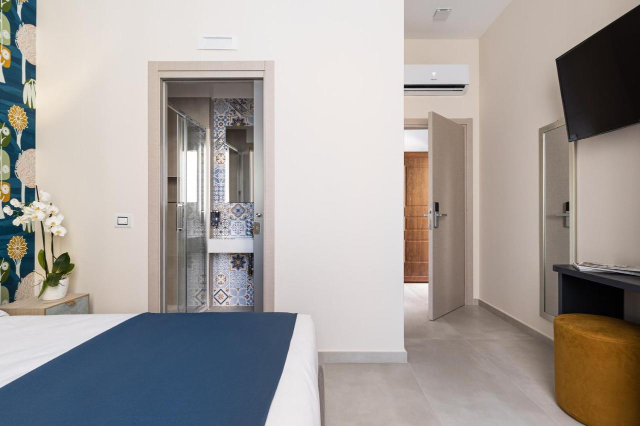 Torre Mola Suite Formia Exterior photo